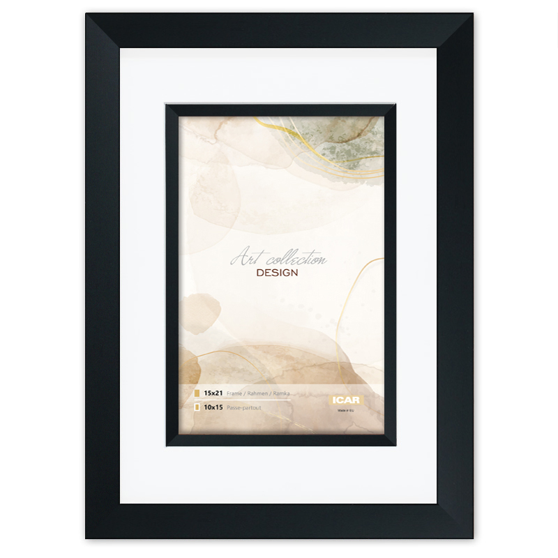 Holzrahmen AGA PAS PLUS